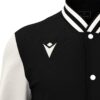 FIDDLE College-Jacke schwarz inkl. SCR & 1956 – Bild 3