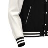 FIDDLE College-Jacke schwarz inkl. SCR & 1956 – Bild 4