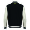 FIDDLE College-Jacke schwarz inkl. SCR & 1956 – Bild 2